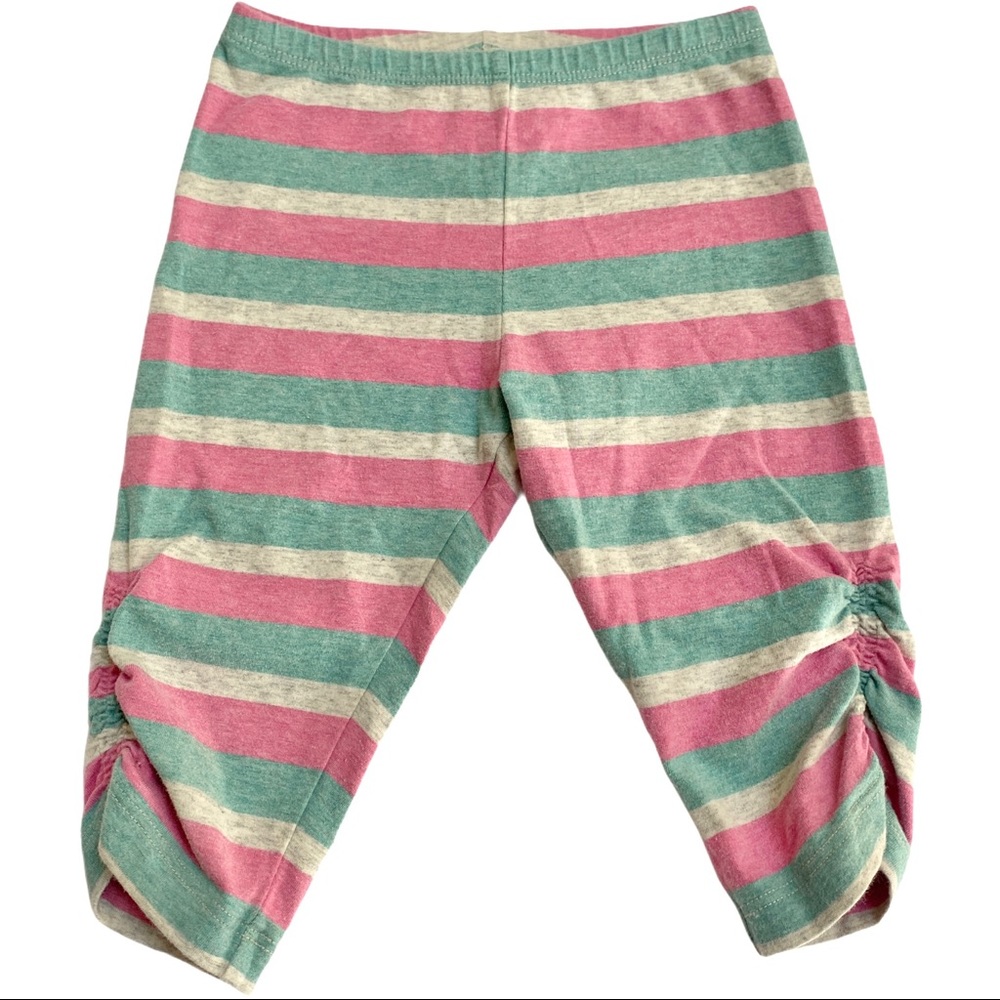 Paper Wings Cropped Leggings 5
